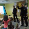 Przedszkole - spotkanie z policjantami