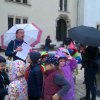 Wycieczka przedszkolaków do Krakowa