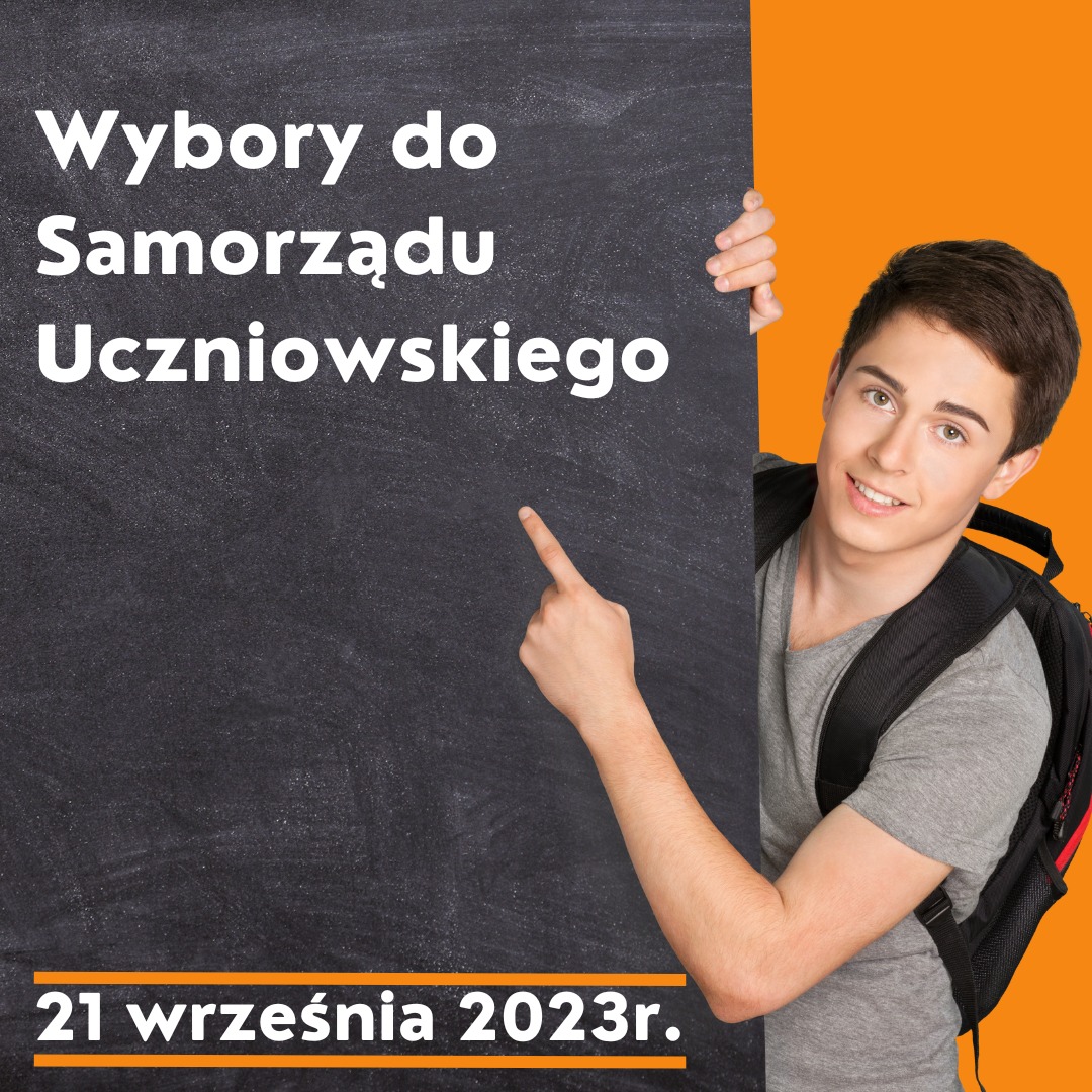 Wybory do Samorządu Uczniowskiego